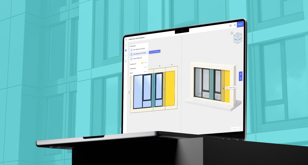 AufgangArch's tweet image. Aufgang is an Early Access partner with @DextallTech's Kora Studio, a Revit-native facade design platform for architects.
More in @TechnologyMagBC:
technologymagazine.com/globenewswire/…

#architecture #software #earlyaccess