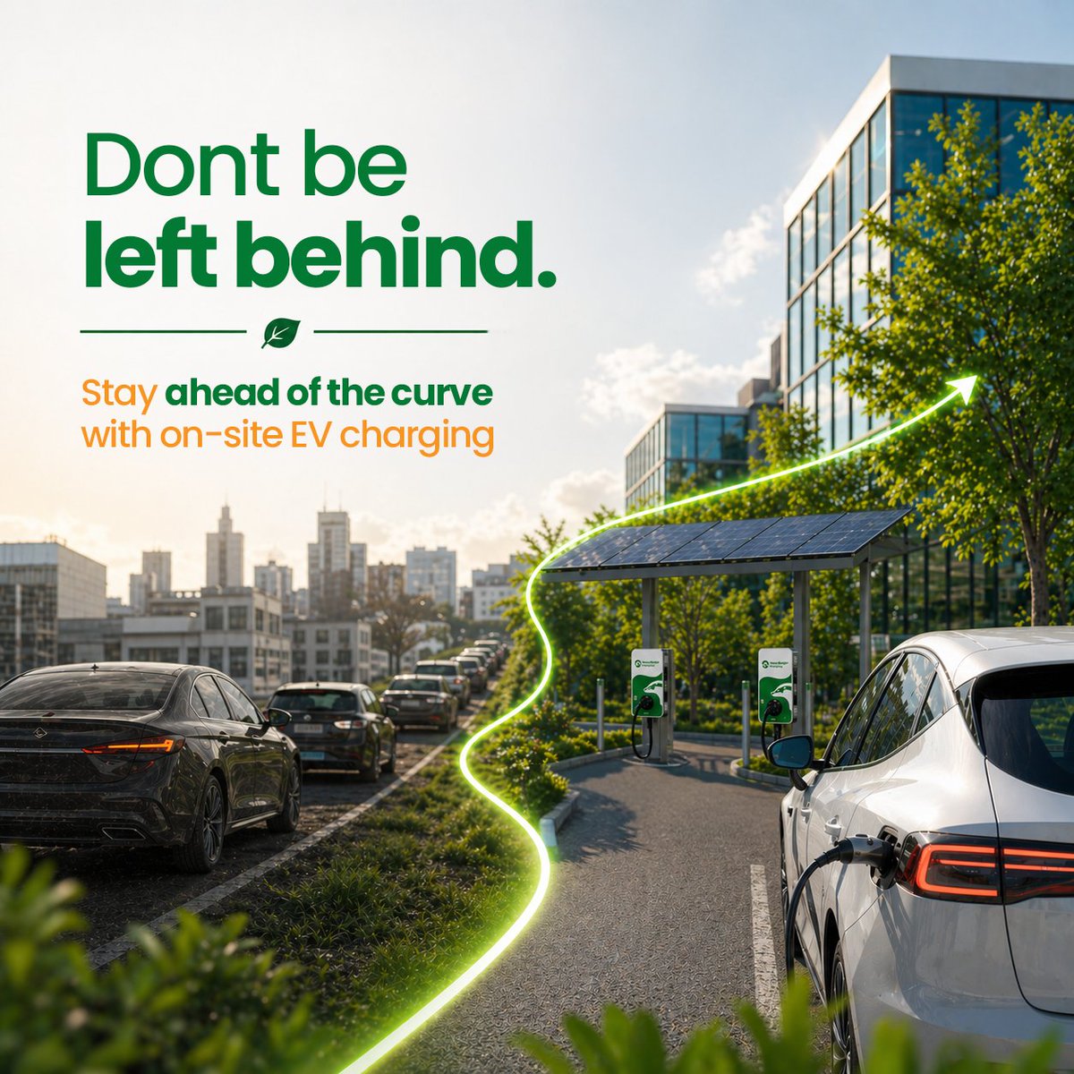 BadgerCharge's tweet photo. Don’t get left behind as EV adoption accelerates ⚡

Stay ahead of the curve with reliable, on-site charging solutions that keep your property competitive, future-ready, and in demand.

If you’re exploring an EV charging solution for your property or have questions about getting started, we’d love to connect.

sales@badgercharging.ca
236.480.0827