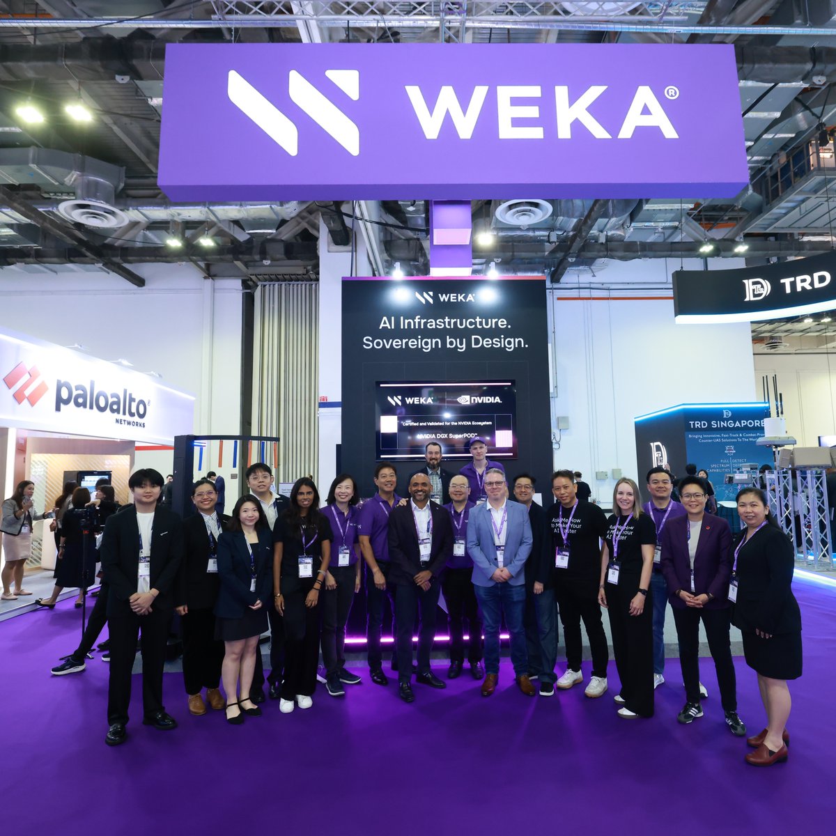 WEKA tweet media