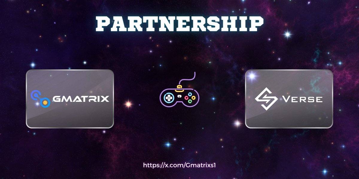 GMATRIXS tweet media