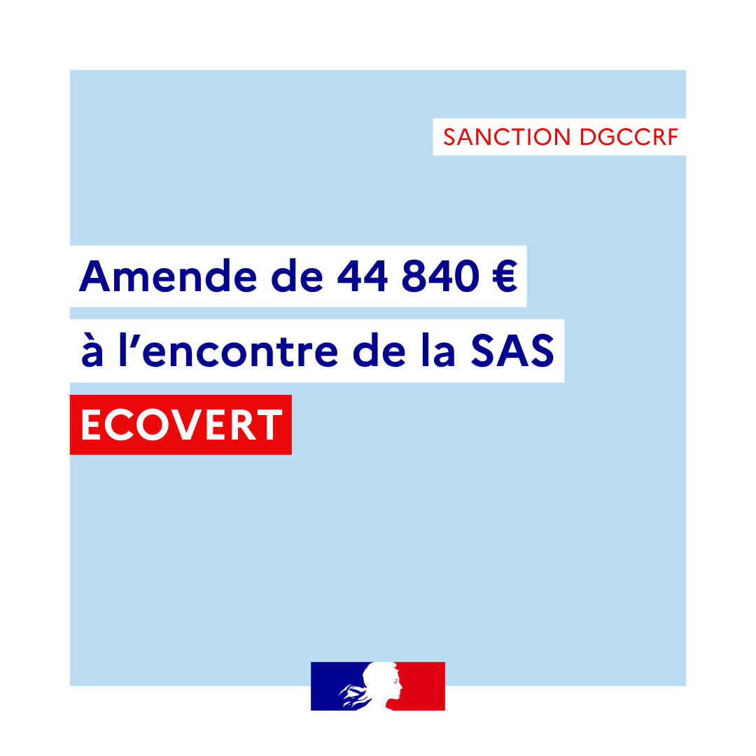 DGCCRF tweet media