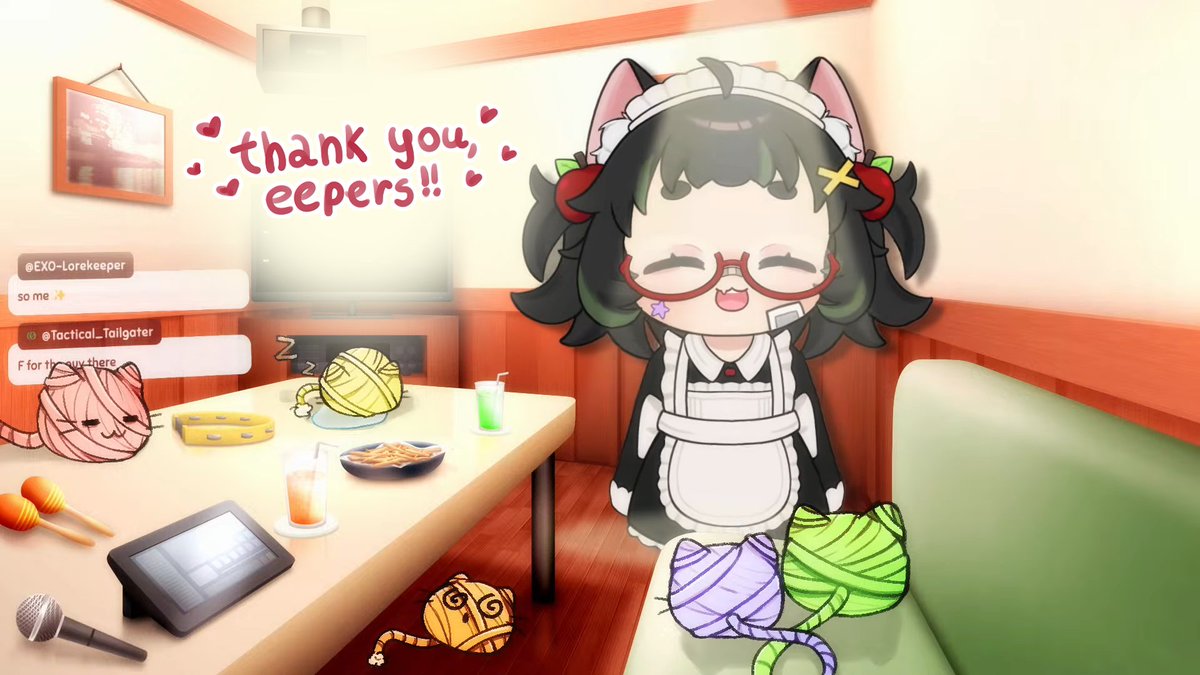 mai 🐈‍⬛🍎 tweet media