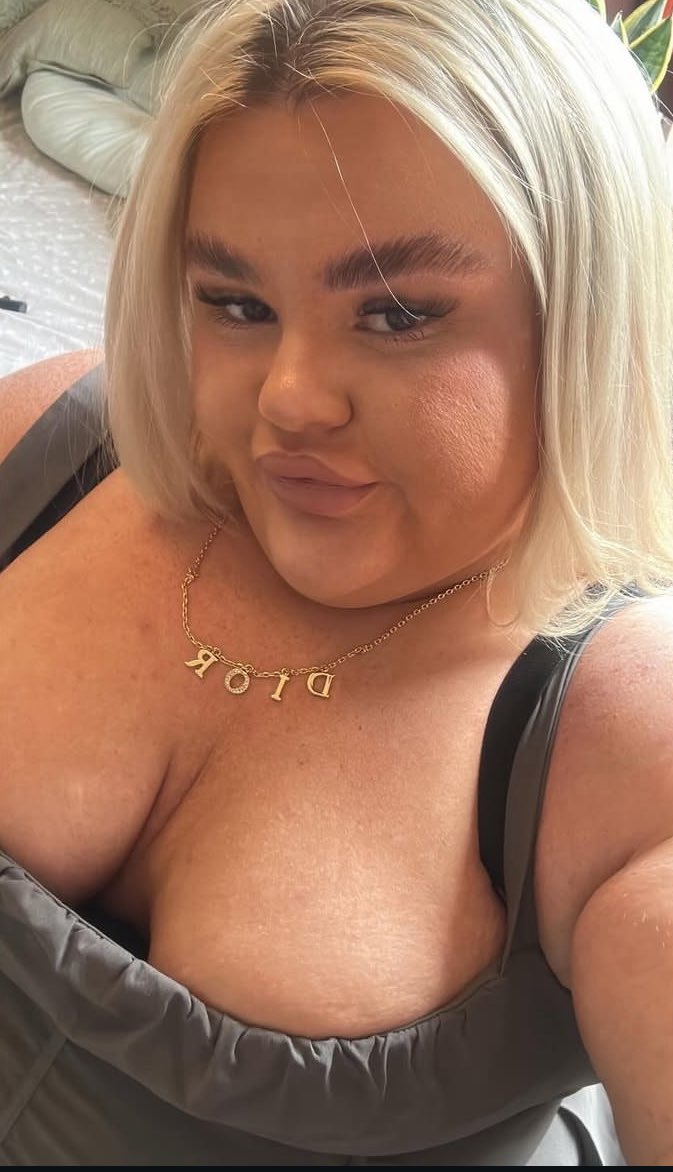 Bnlbxa's tweet image. #chav #bbw #amateur
