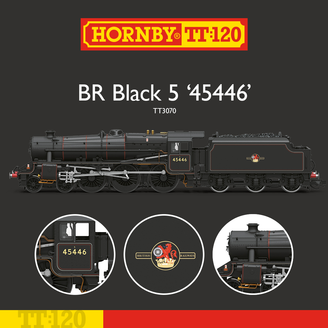 Hornby tweet media