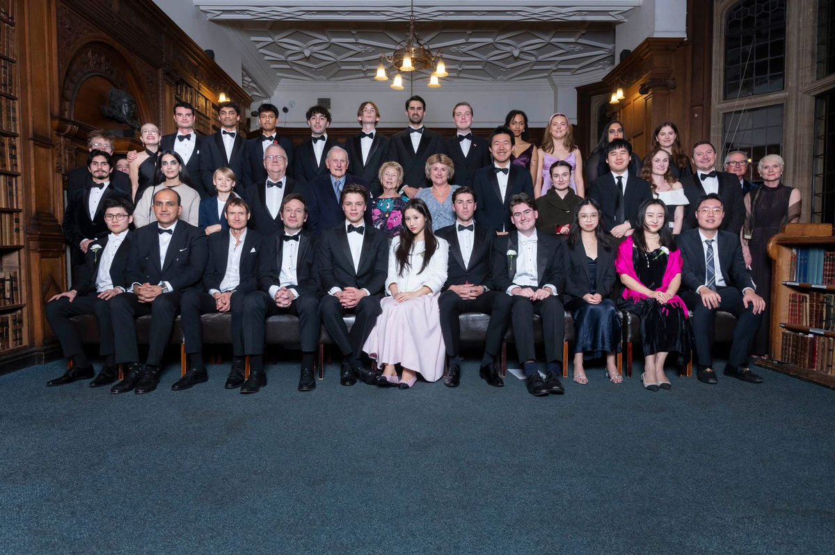 TME_Pakistan's tweet photo. Dr. Faisal Mushtaq @FaisalMushtaq18 at the iconic Oxford Union @OxfordUnion, a space where global thought leaders, visionaries and changemakers come together to spark meaningful dialogue.
An inspiring presence on an international platform, reflecting the power of ideas, collaboration and forward-thinking leadership. Moments like these not only represent personal achievement but also open doors for impactful conversations that transcend borders.