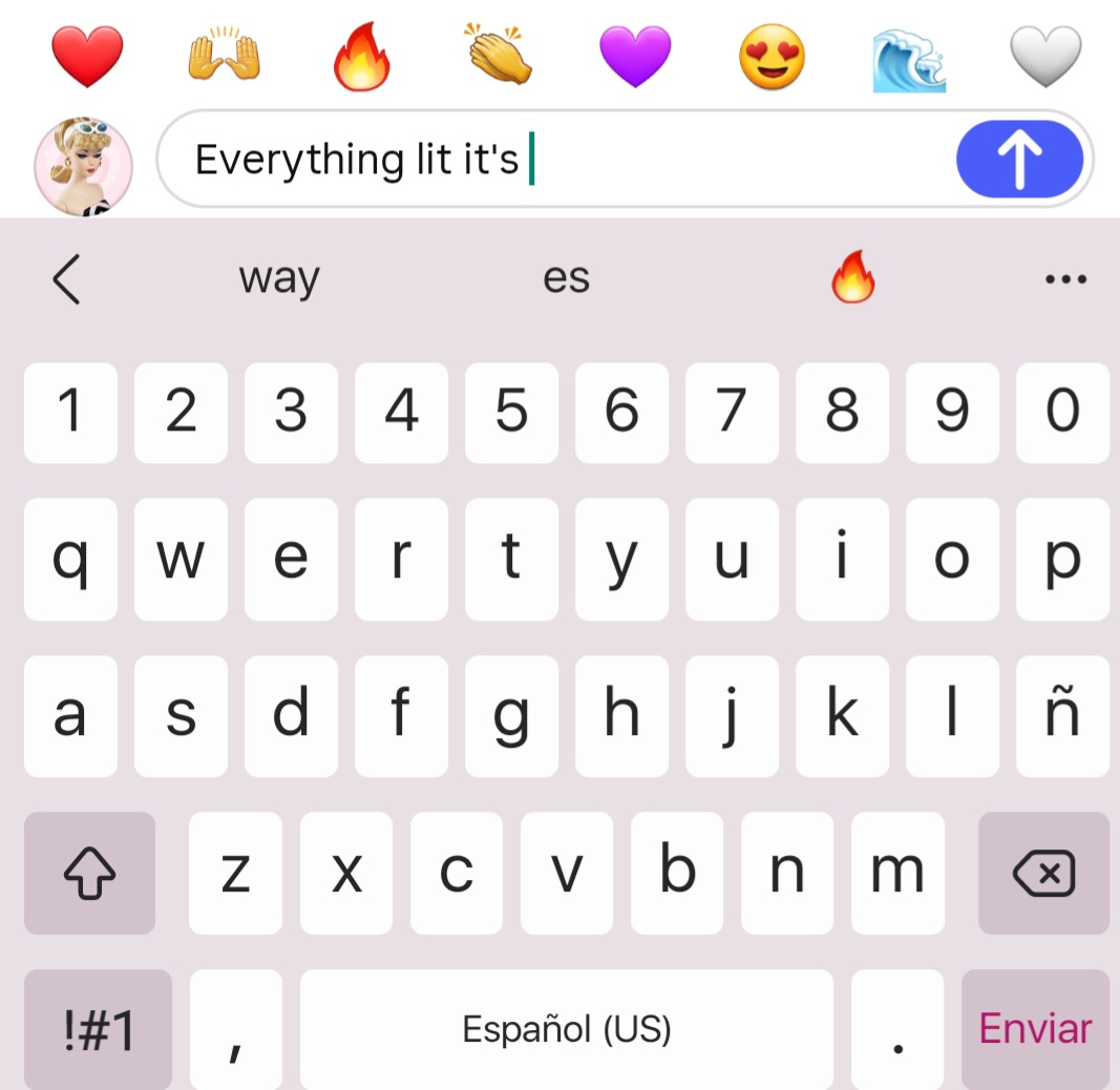 lylylyyt's tweet photo. Everything lit it's FIRE
Everything big it's FIRE https://t.co/9QOhc2KOLu