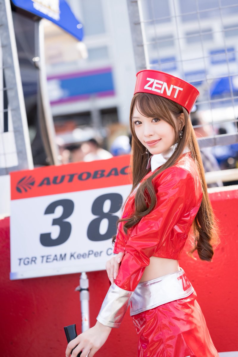 20260412 SUPERGT Rd.1 OKAYAMA TGR TEAM KeePer CERUMO