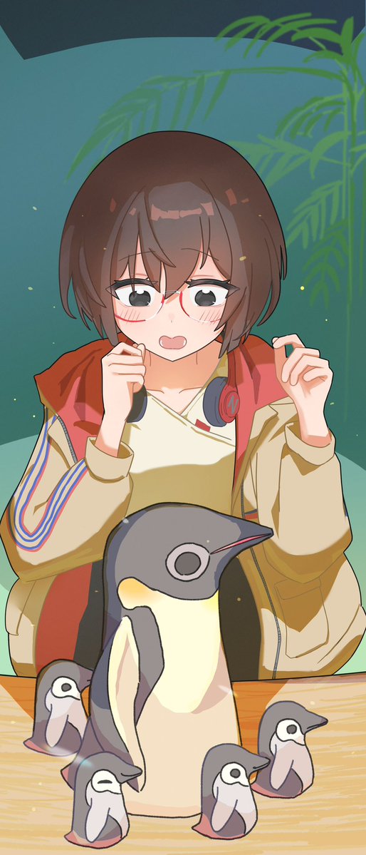 ツシヲ tweet media