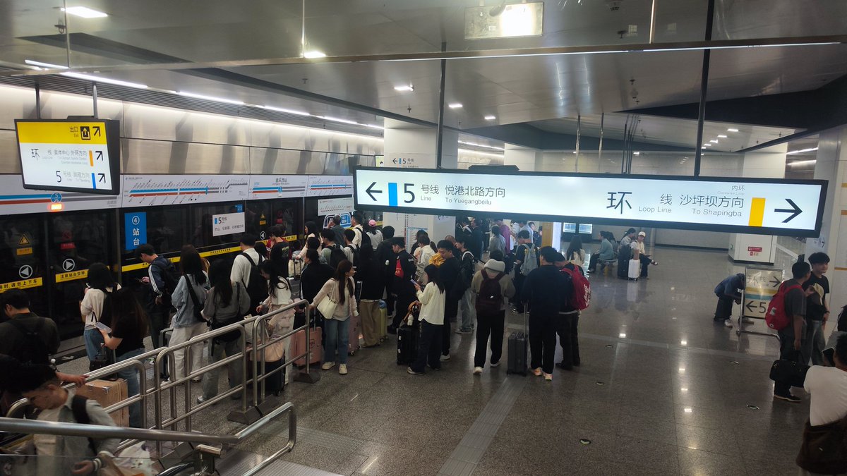 もずったー 4/29-5/3🇨🇳荊州重慶成都 tweet media