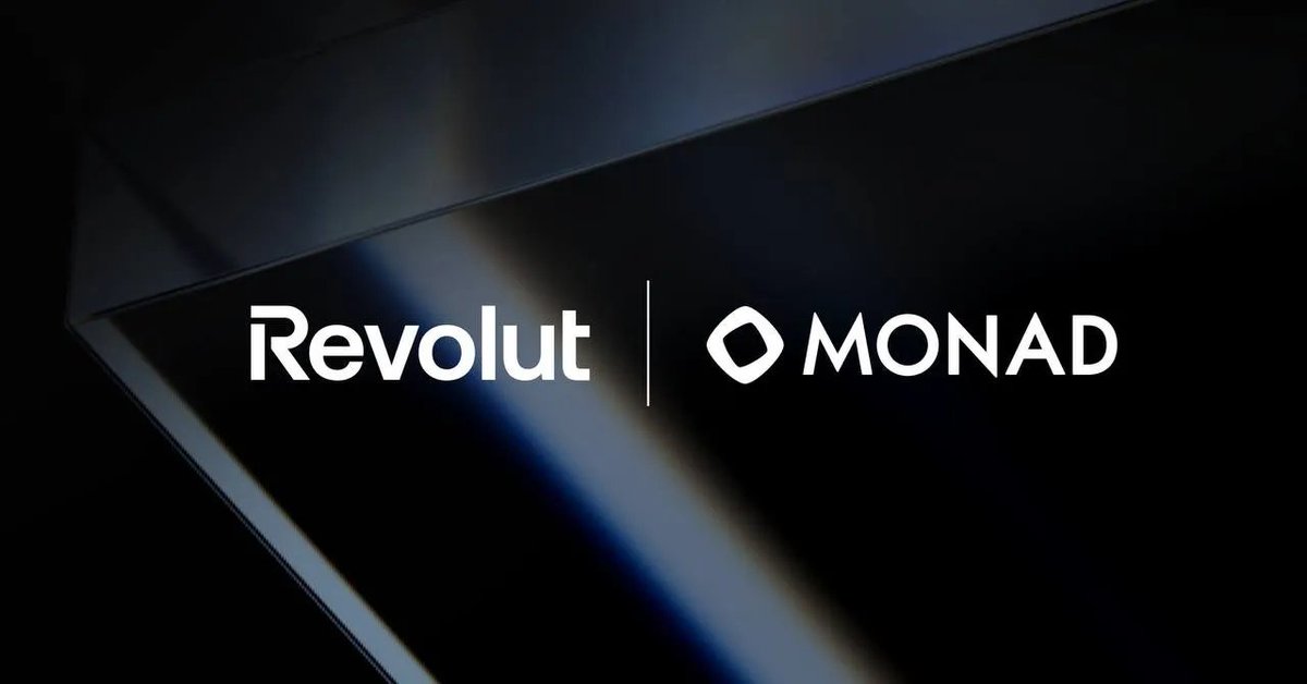 Monad tweet media