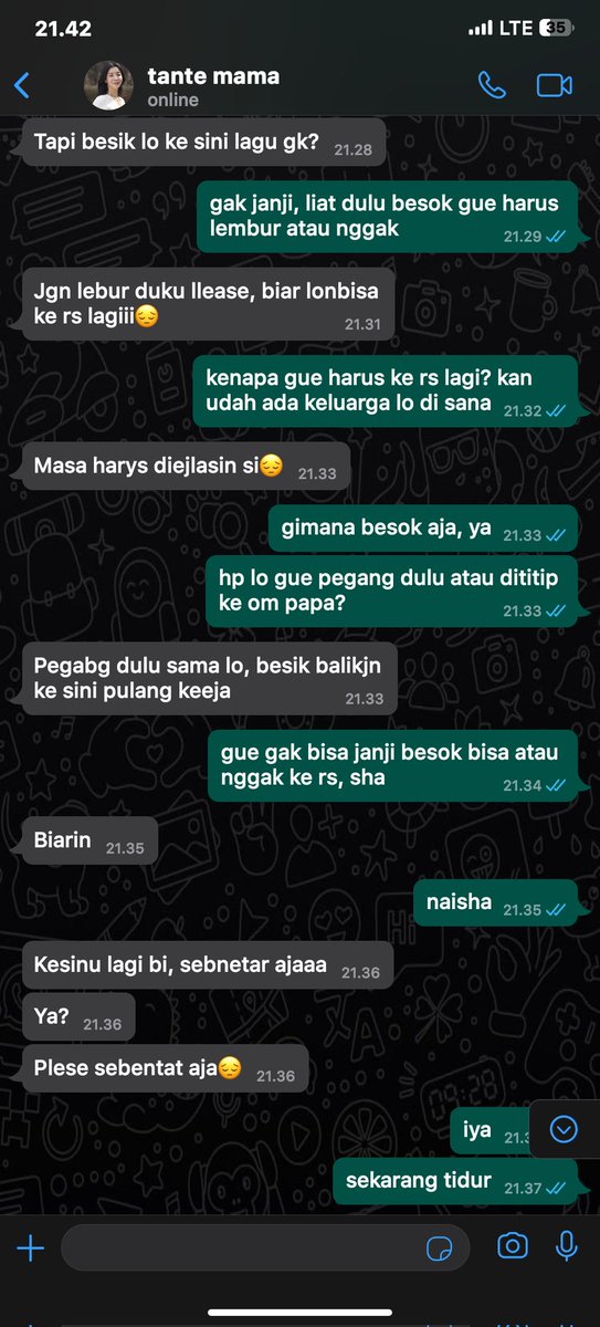 𝑹𝒆 𖹭 || Thread AU rusak. tweet media
