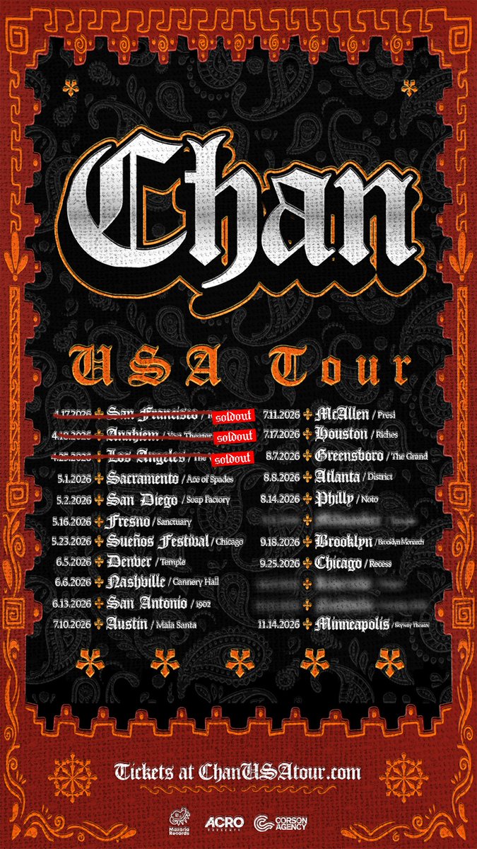 Chan tweet media