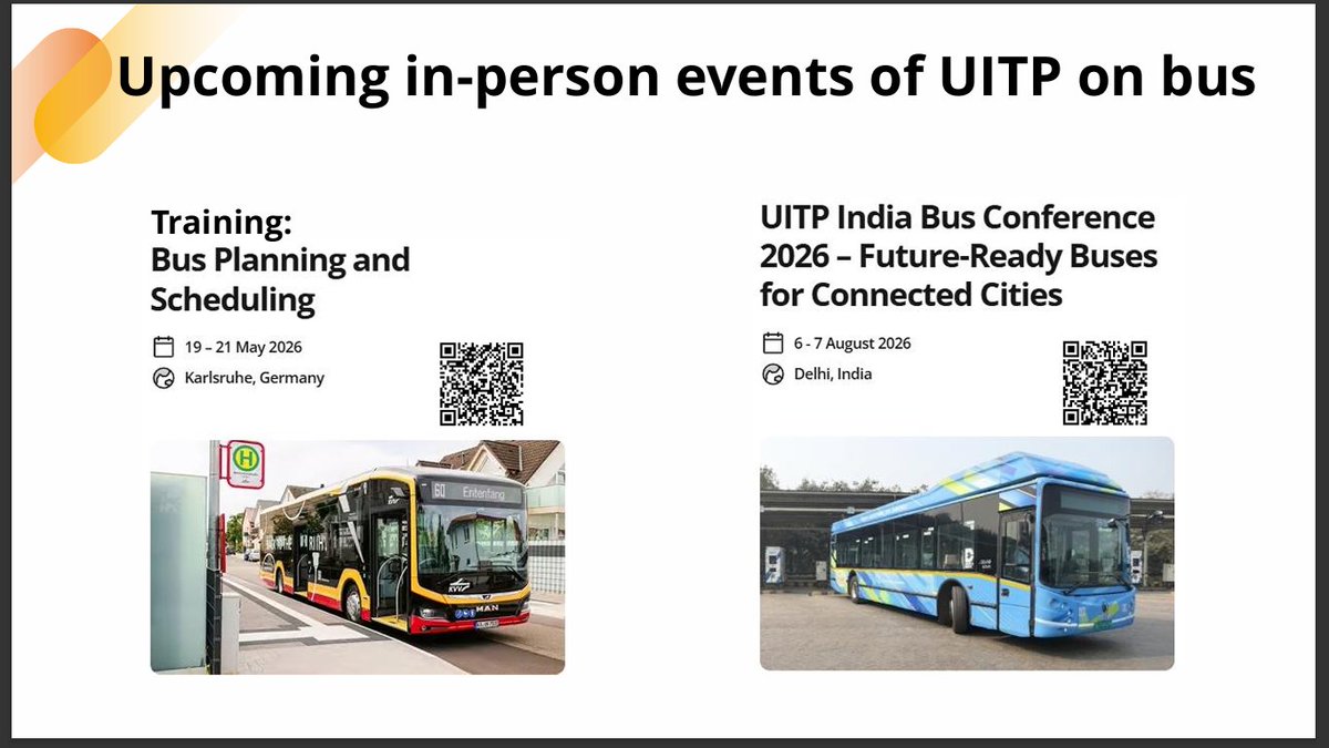 UITP India tweet media