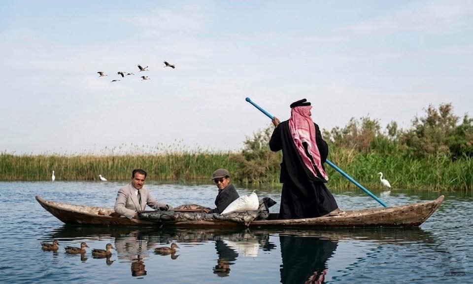 Mesopotamia Iraq tweet media