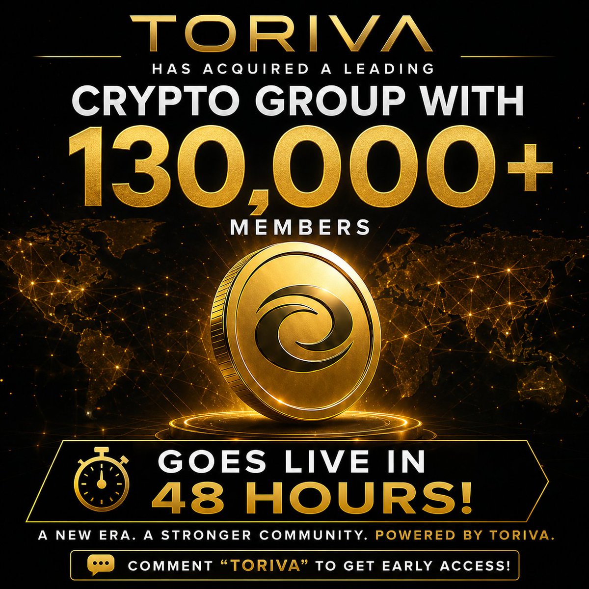 Toriva tweet media