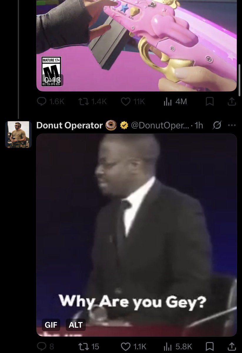 Donut Operator 🍩 tweet media