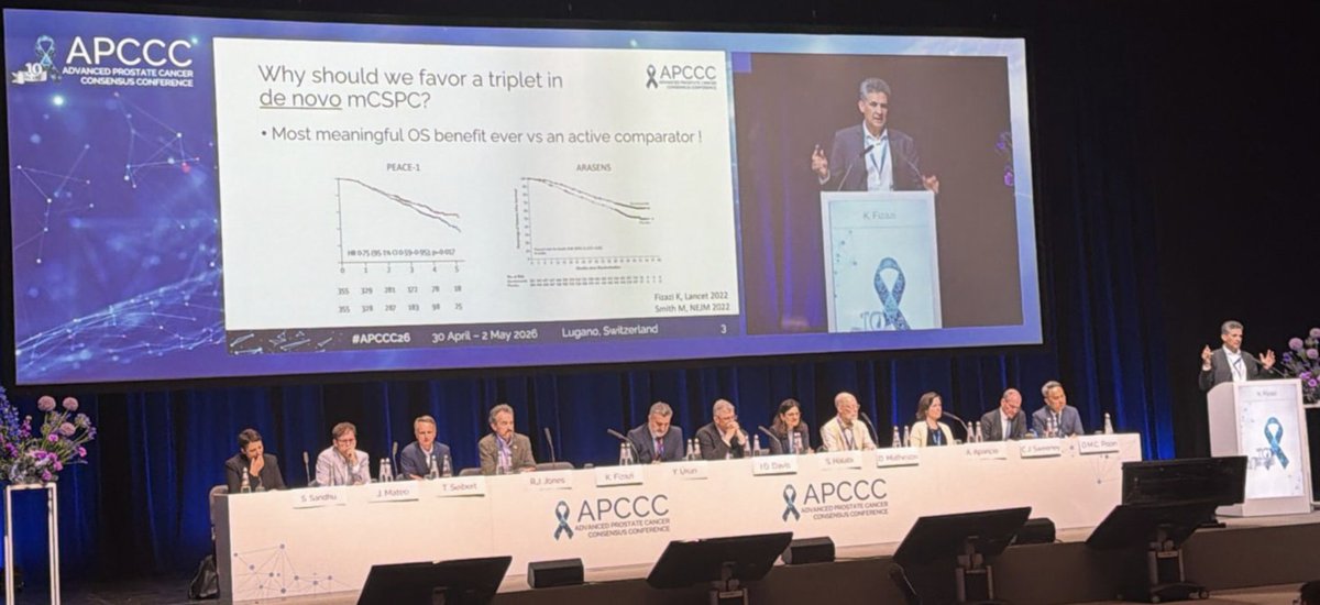 RodRogSan's tweet photo. 🎯¿Qué pacientes deberían recibir terapia sistémica tipo “TRIPLETE y más”? nuevas opciones, como legamos
#APCCC2 @urotoday @aaoncoclinic @OncoAlert @GrupoGuiaArg @Silke_Gillessen @oncourologiaarg https://t.co/rwn6ZpQj8w