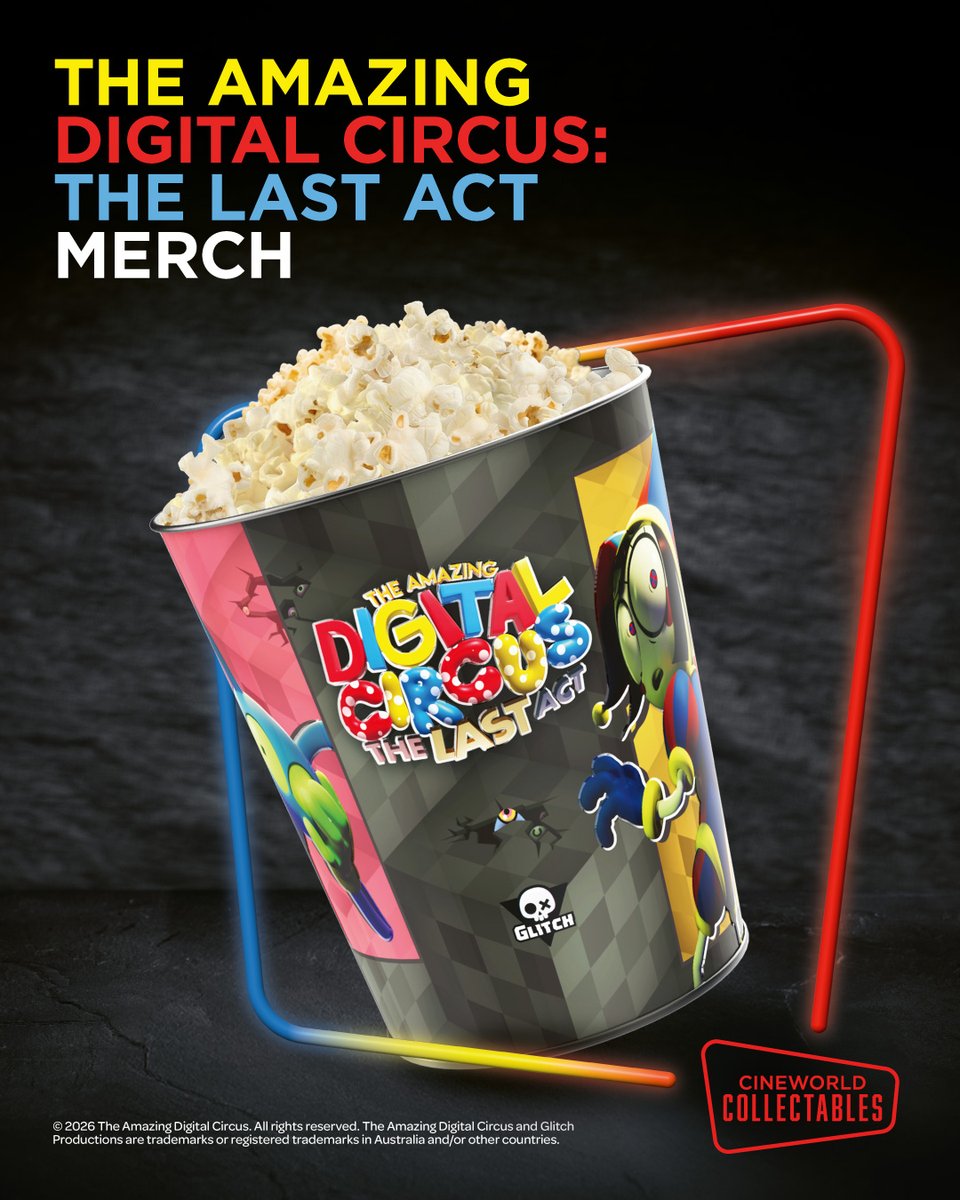 Cineworld tweet media