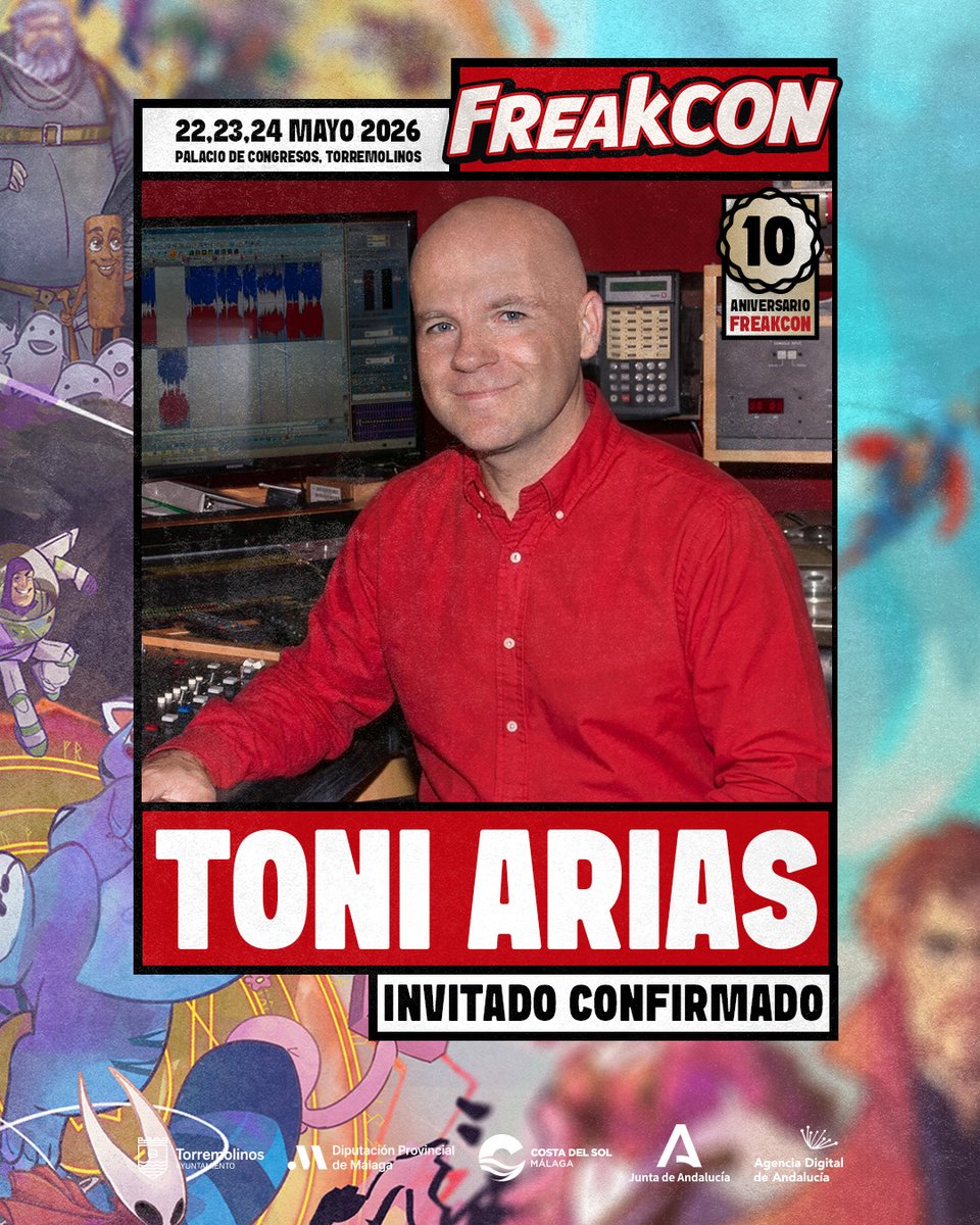 FreakCon tweet media