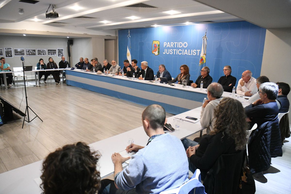 Partido Justicialista tweet media