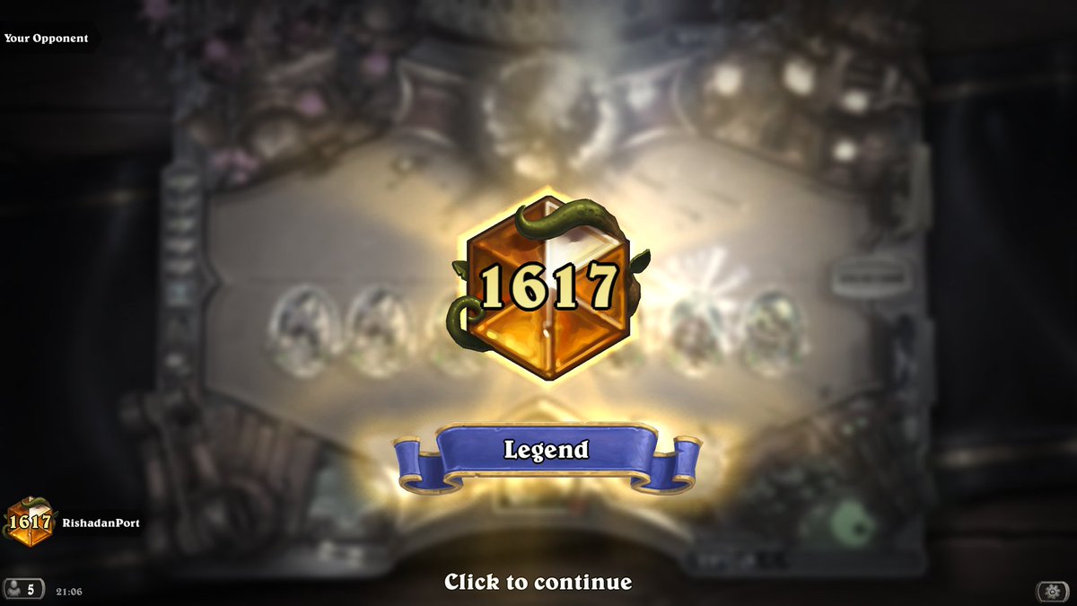 YangZhitian's tweet photo. Reach Legend (wild) at NA server with Discard Warlock.

AAEBAcn1AgKPggO1uQMOzgeNEPLQAv2kA9XRA9DhA8WABJiSBbi4BZXKBuPxBoSZB6StB8+/BwAA https://t.co/2GAtZVZkrr