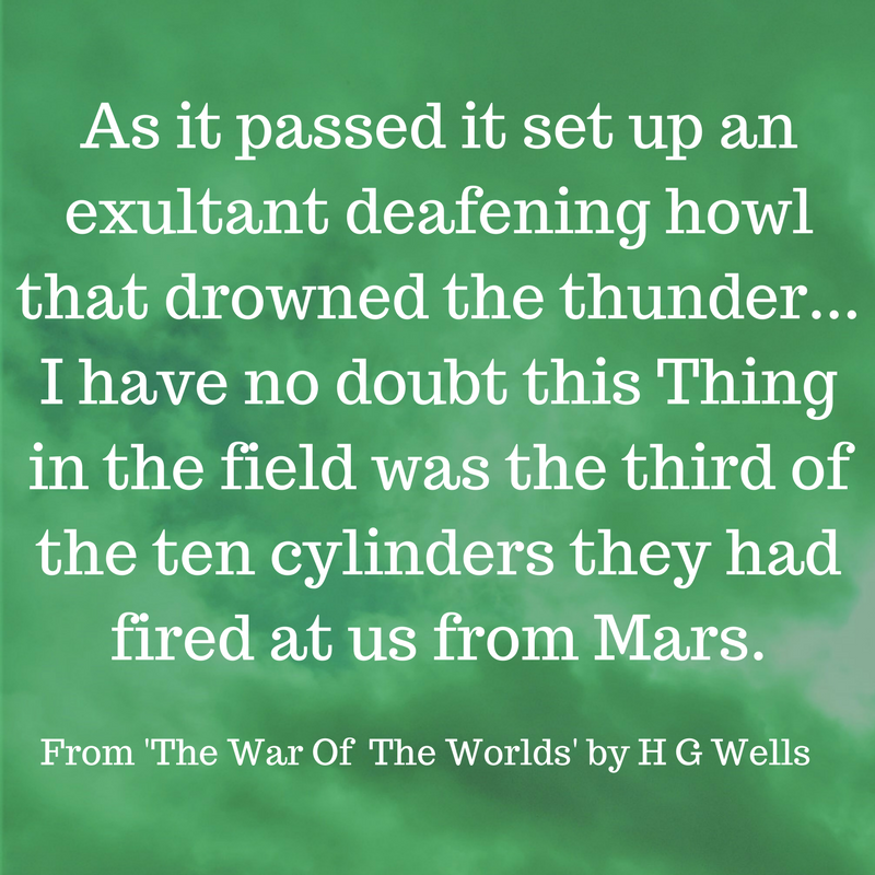 martiandiaries's tweet image. A close encounter with a Martian tripod on the outskirts of Woking, Surrey - chapter 10 The War Of The Worlds 

#HGWells #alien