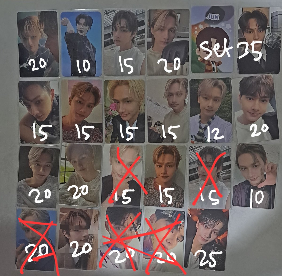 ccllissv's tweet photo. @sbtjunn murce banget kaaa https://t.co/R2Xuomp0Bq