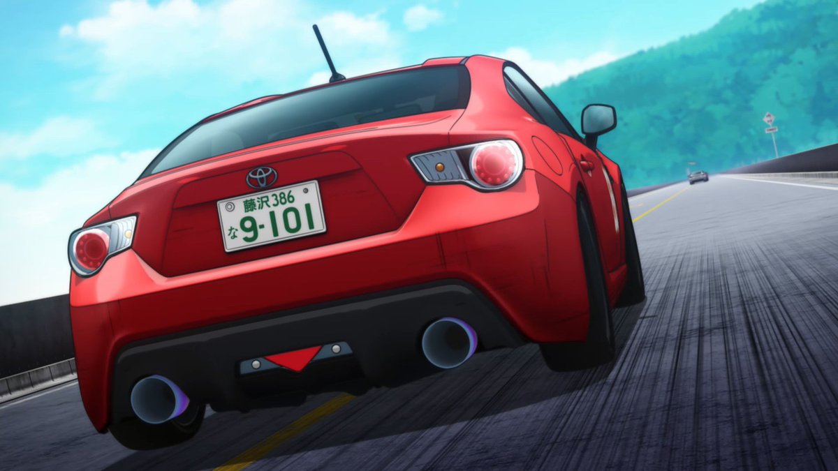 TVアニメ MFゴースト 公式 🚘 Final Season 制作決定！🏁 tweet media