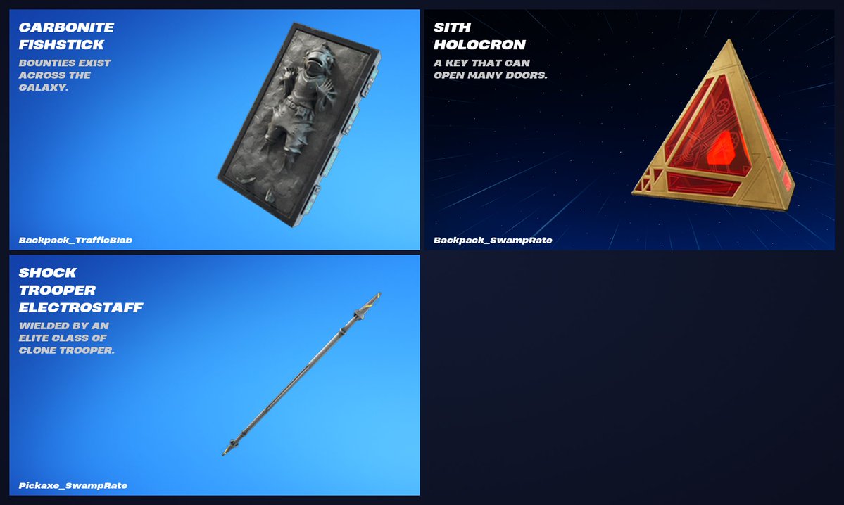 Kapirosco - Fortnite Leaks 🍔 tweet media