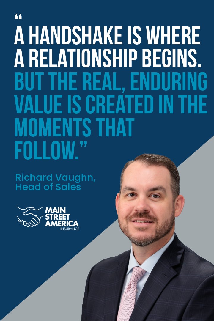 msa_ins's tweet image. Best agent-carrier relationships aren’t built on submissions—they’re built on trust, access, and showing up. 

Here are 4️⃣ strategies from MSA’s Richard Vaughn: ms.spr.ly/6015vygnJ 

#ThoughtLeadership