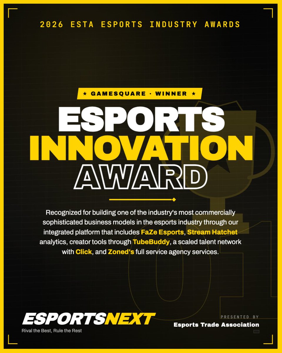GameSquare Holdings Inc. tweet media