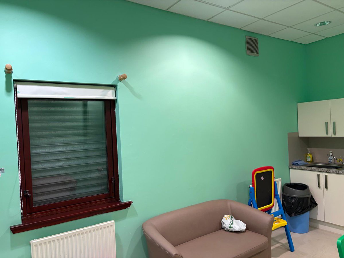 NACJustice's tweet photo. Pete and his team were helping with some painting jobs last week, at Pathways in Dreghorn. Thanks again to Pete and his hard working teams. https://t.co/to81zZgutH
