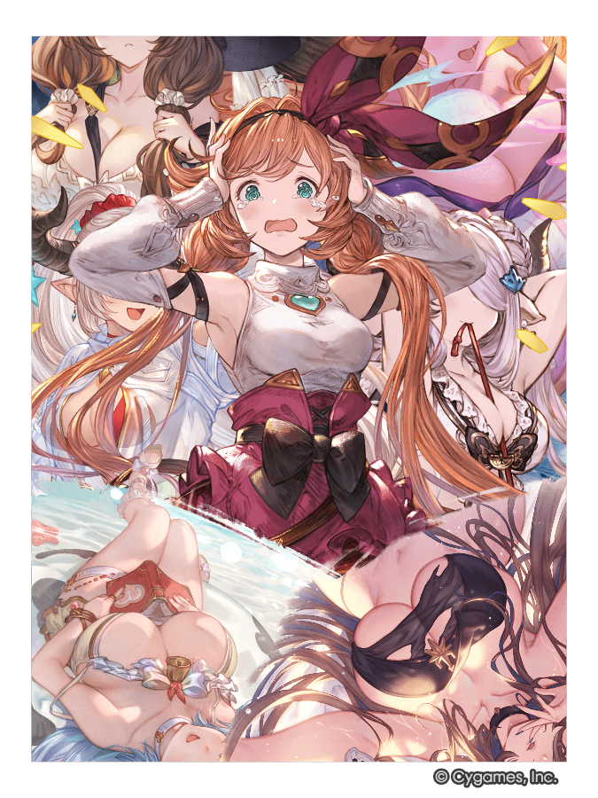 neloa_reizen's tweet photo. #グラブル https://t.co/l0mDKAdM7m