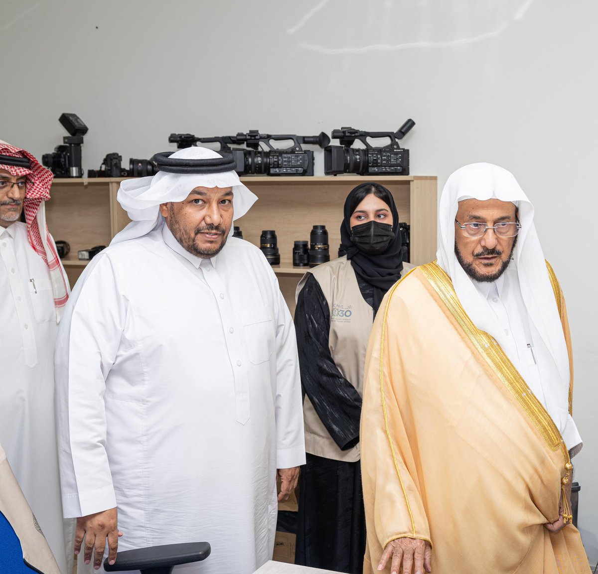 وزارة الشؤون الإسلامية 🇸🇦 tweet media