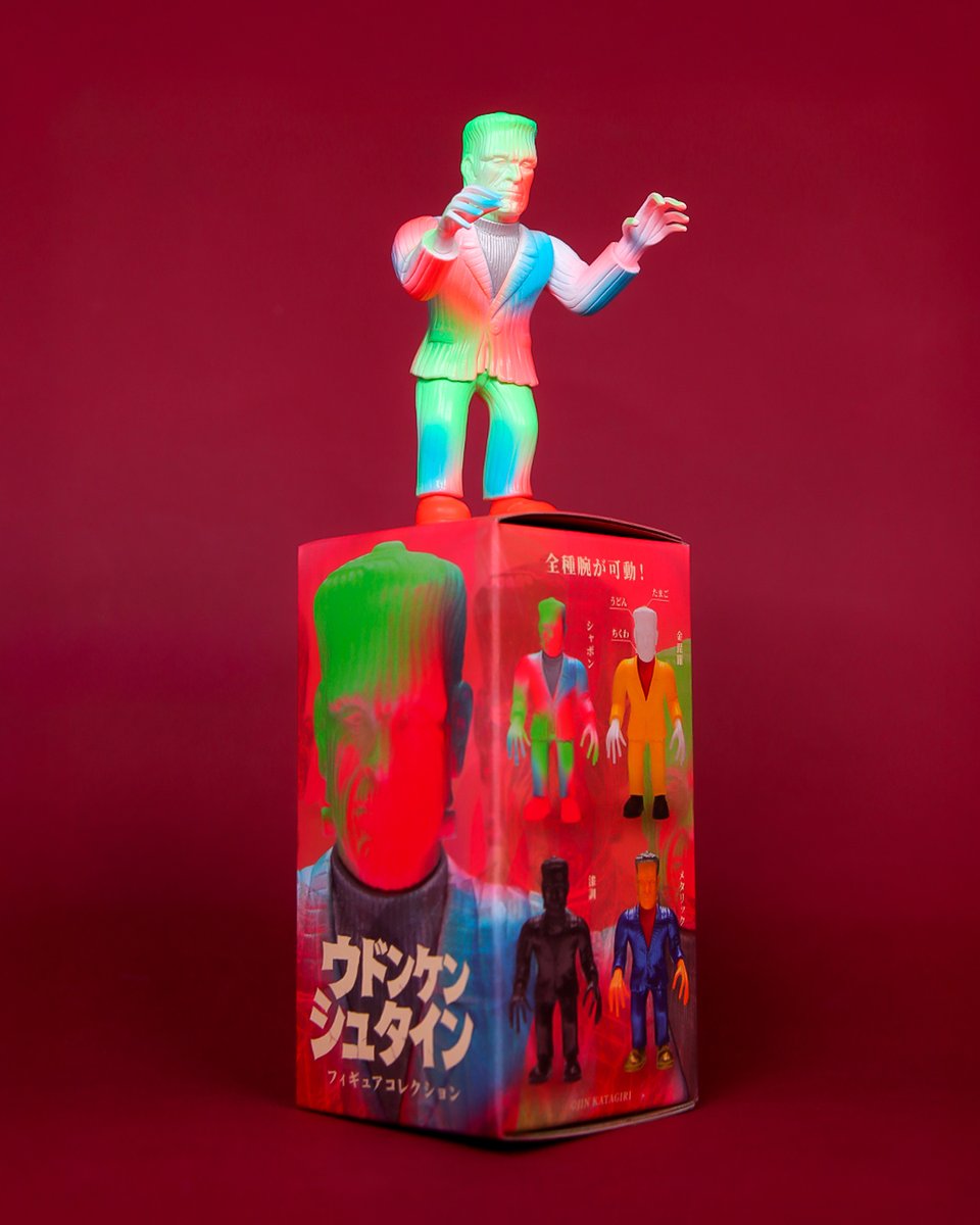 ARTOYZ tweet media