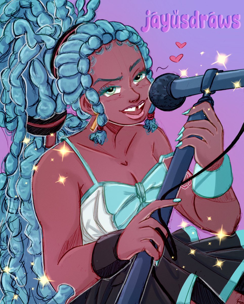 jayusdraws | VGEN OPEN tweet media