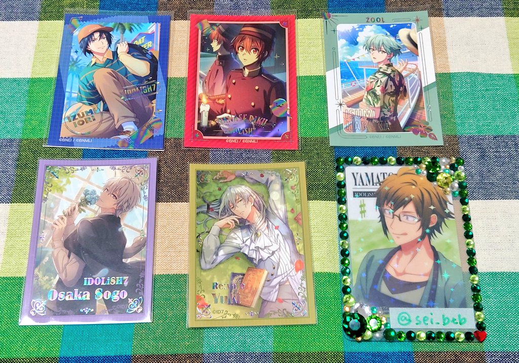せい。@たまに日常も呟きます tweet media