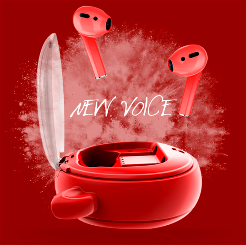 UnicunShop's tweet image. Looking for the perfect gift for the music lover in your life? 🎧  Our Macaron True Wireless Bluetooth Earbuds deliver incredible sound quality and a secure fit for any workout.  unicun.com/product/macaro…

#giftideas #musiclover #wirelessheadphones #bluetooth
