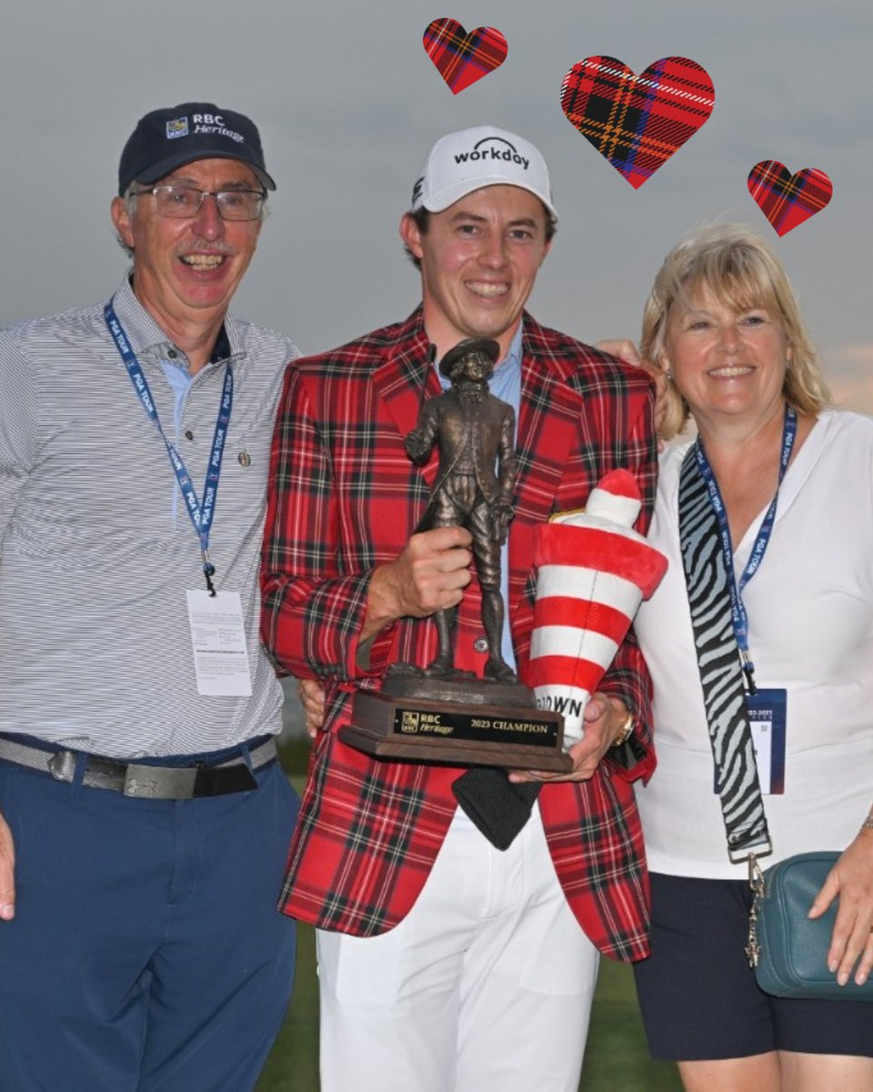 RBC Heritage tweet media