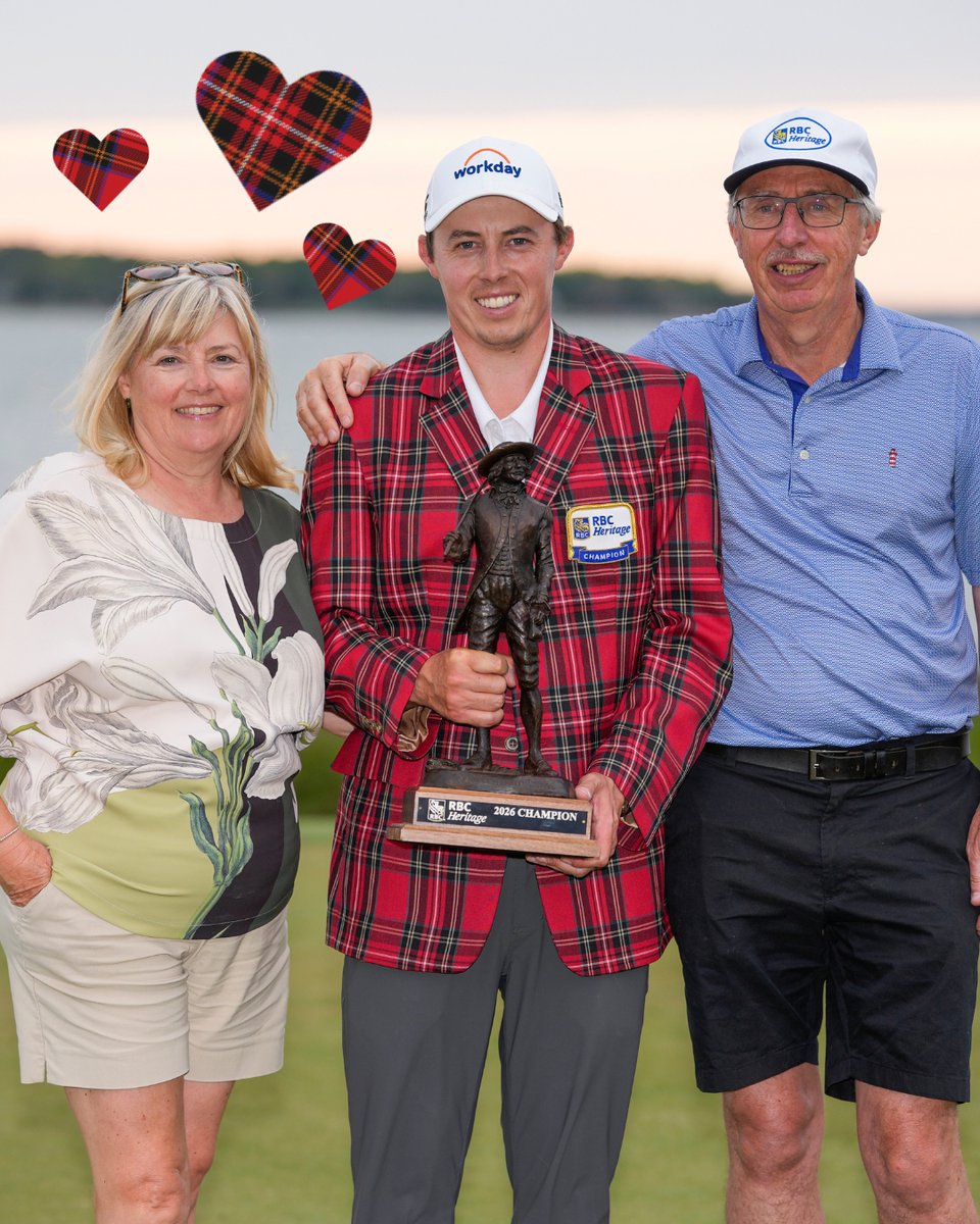 RBC Heritage tweet media