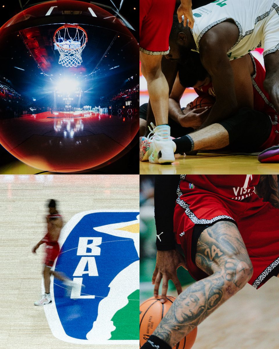 Basketball Africa League tweet media