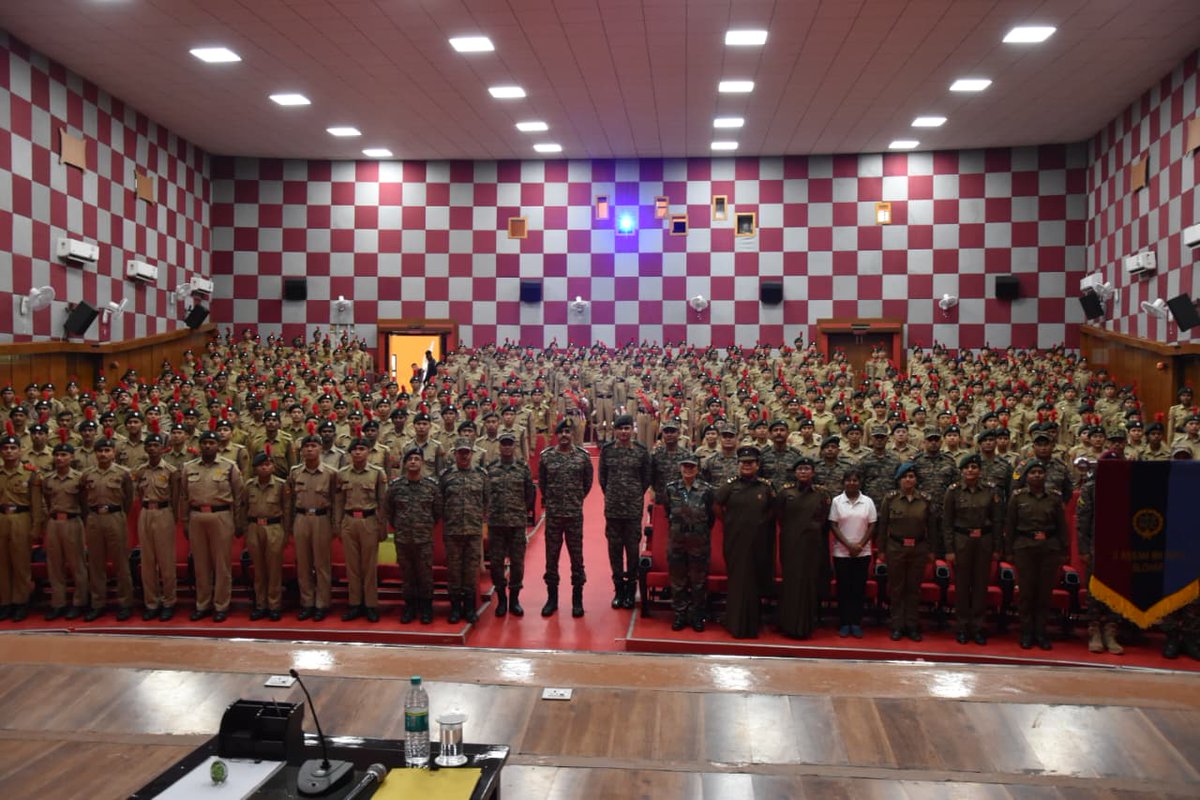 NCC Directorate North Eastern Region tweet media