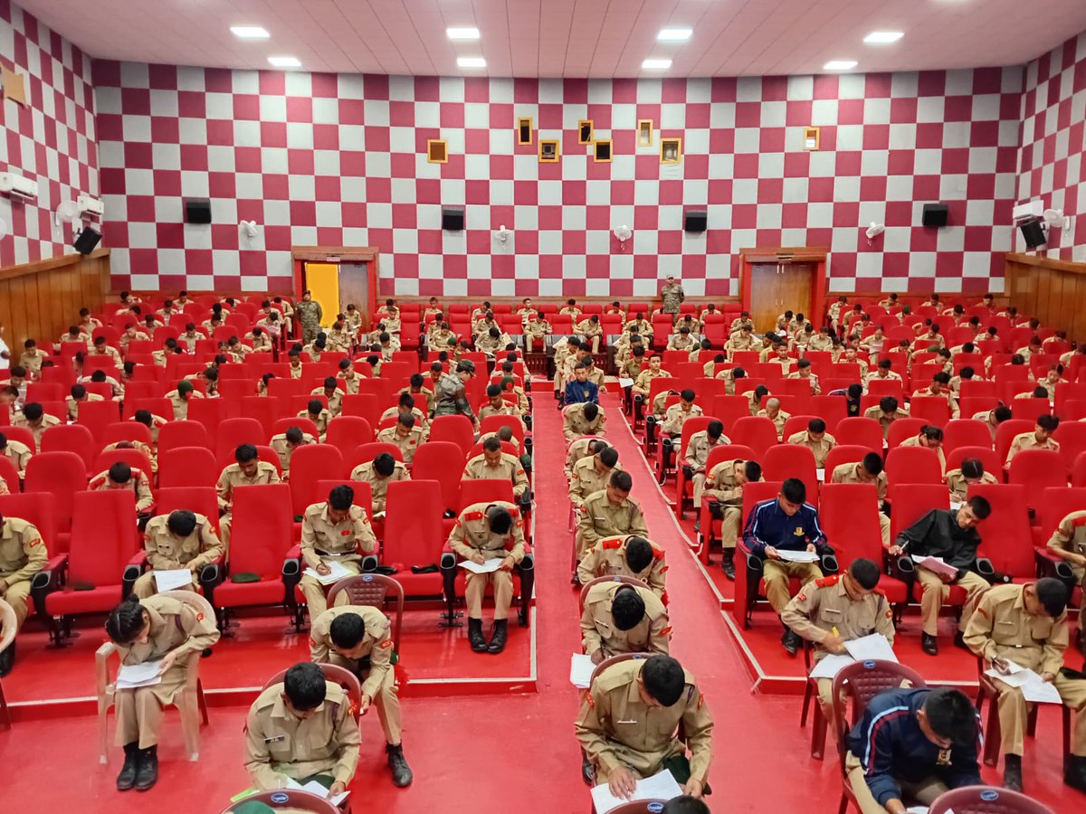 NCC Directorate North Eastern Region tweet media
