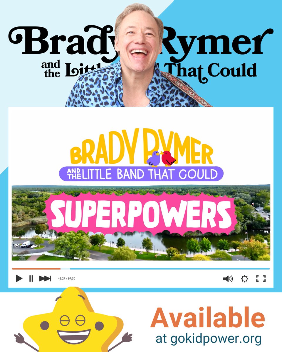 Kid Power tweet media