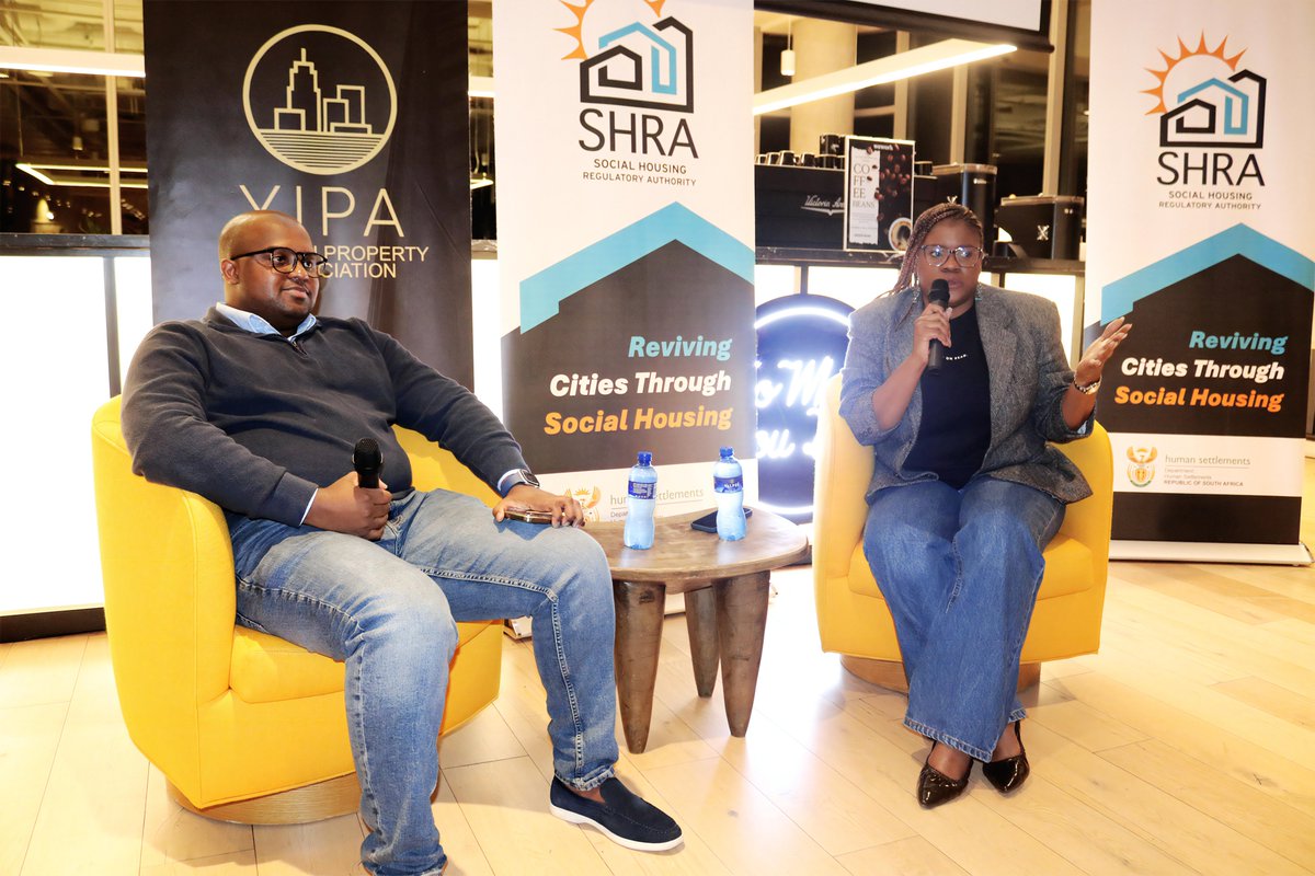 Youth In Property tweet media