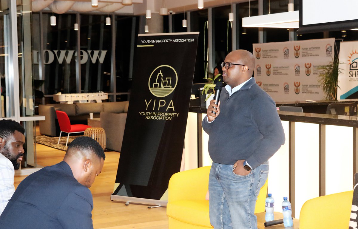 Youth In Property tweet media