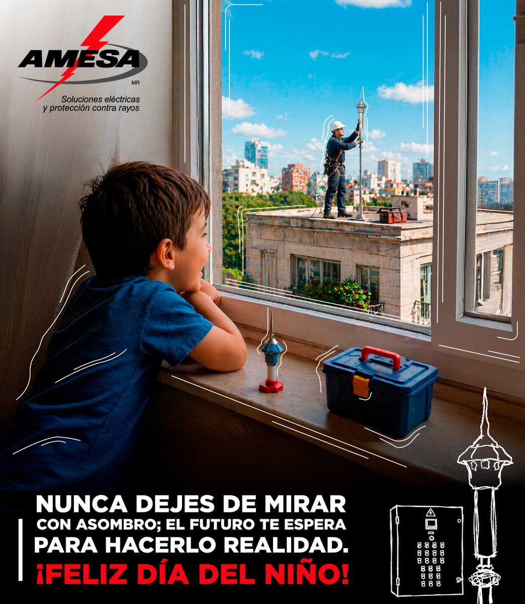 AMESA tweet media