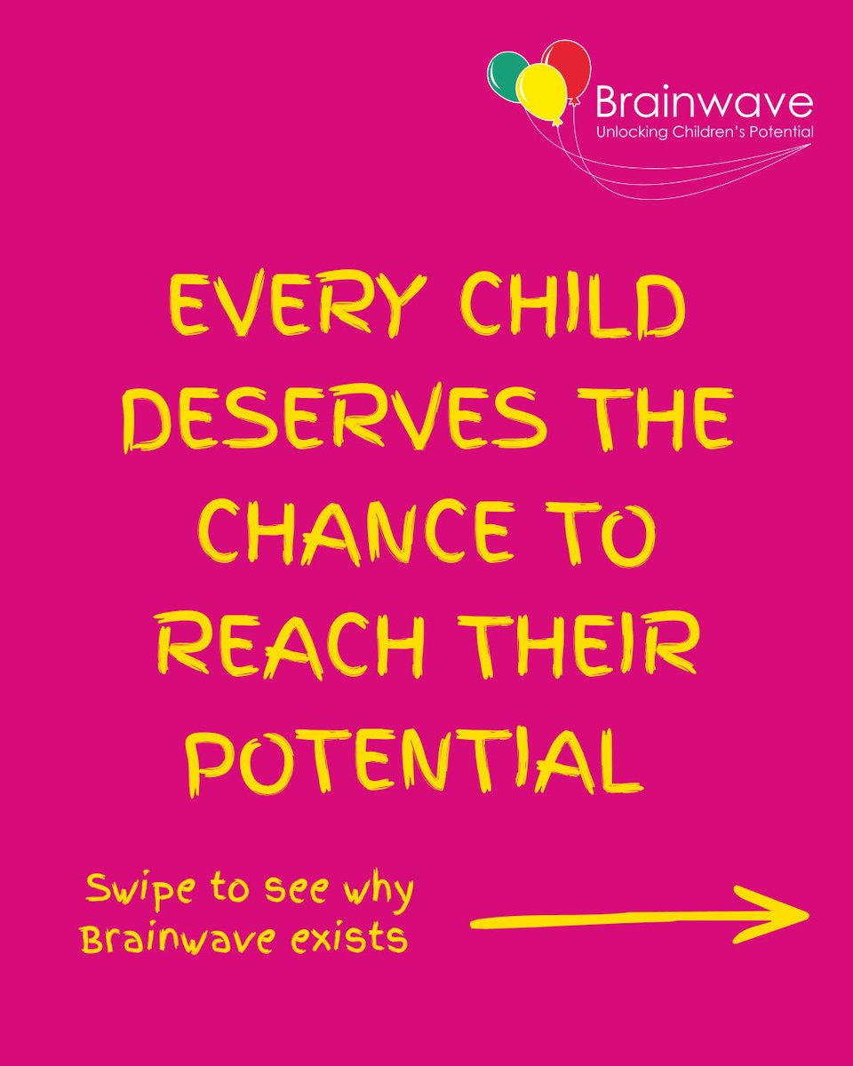 BrainwaveCentre's tweet photo. Help Brainwave make a difference 💙 
By donating just £10 today, you can help us support children with disabilities and additional needs.

You can donate £10 here: https://t.co/UeTO5YCd7I

#SupportBrainwave #DonateToday https://t.co/Fw8ocDqjD6