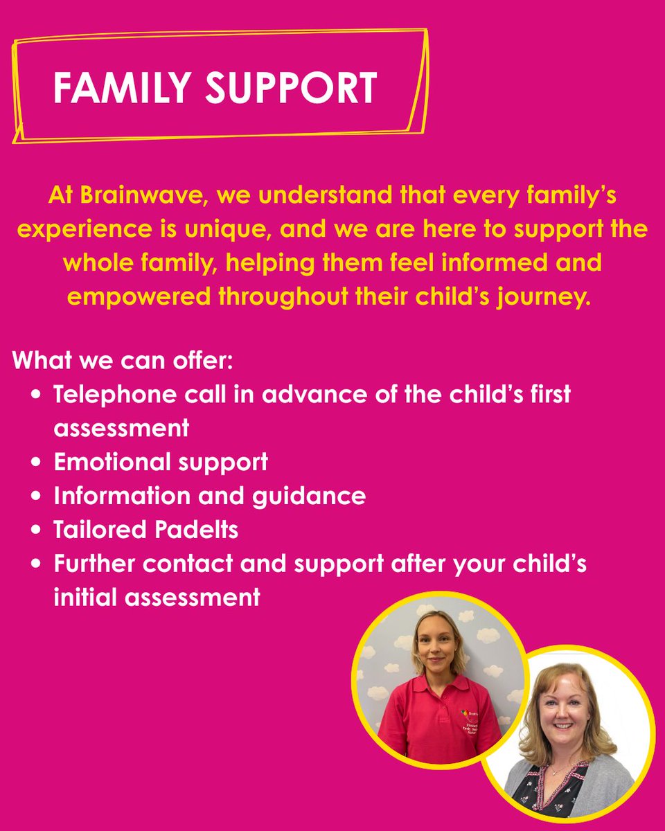 BrainwaveCentre's tweet photo. Help Brainwave make a difference 💙 
By donating just £10 today, you can help us support children with disabilities and additional needs.

You can donate £10 here: https://t.co/UeTO5YCd7I

#SupportBrainwave #DonateToday https://t.co/Fw8ocDqjD6