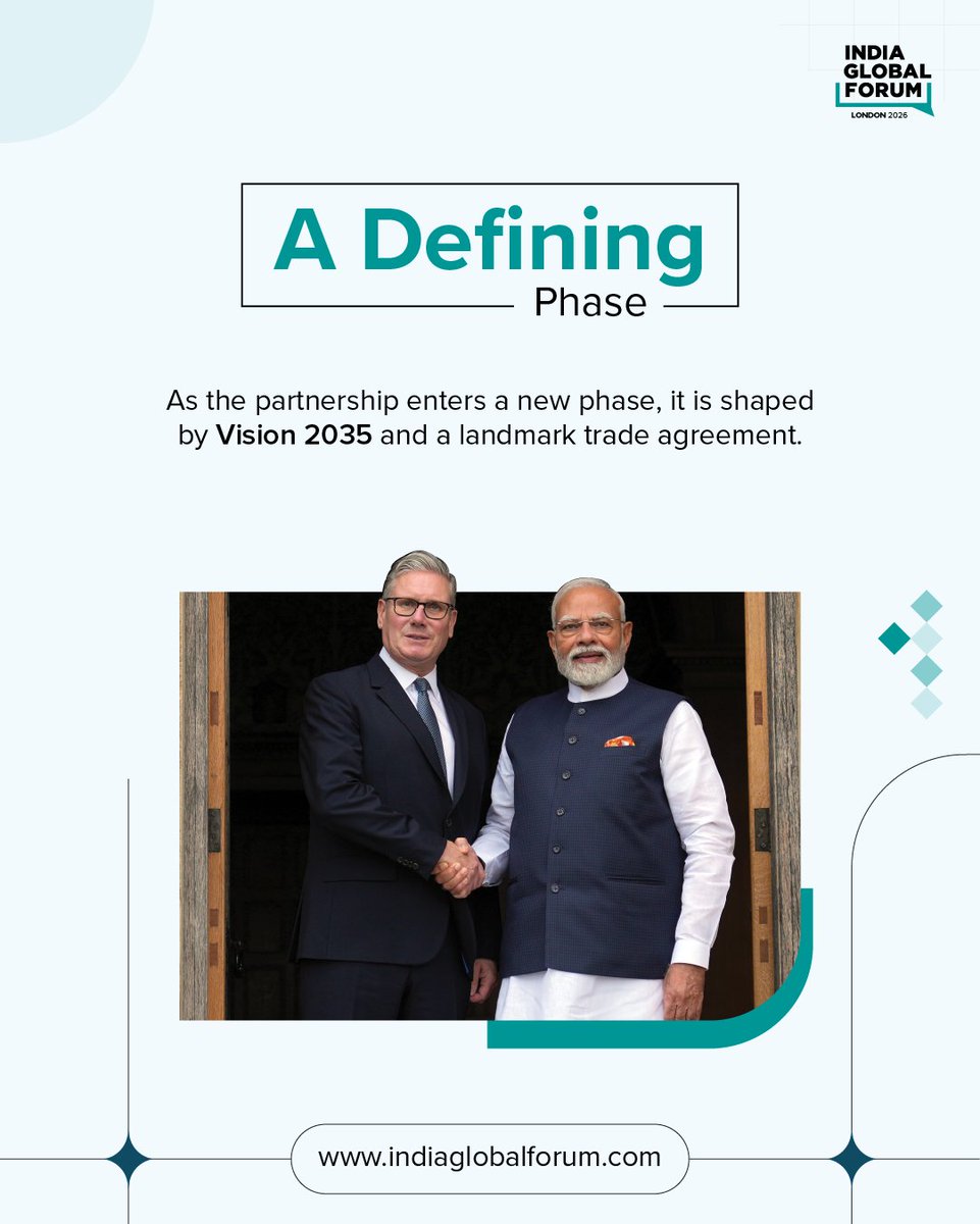 India Global Forum tweet media